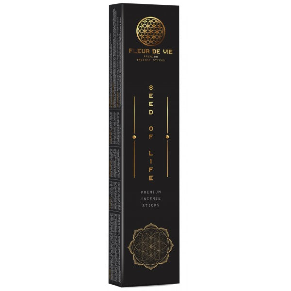 Fleur de vie smaržkociņi "Seed of life", 15g