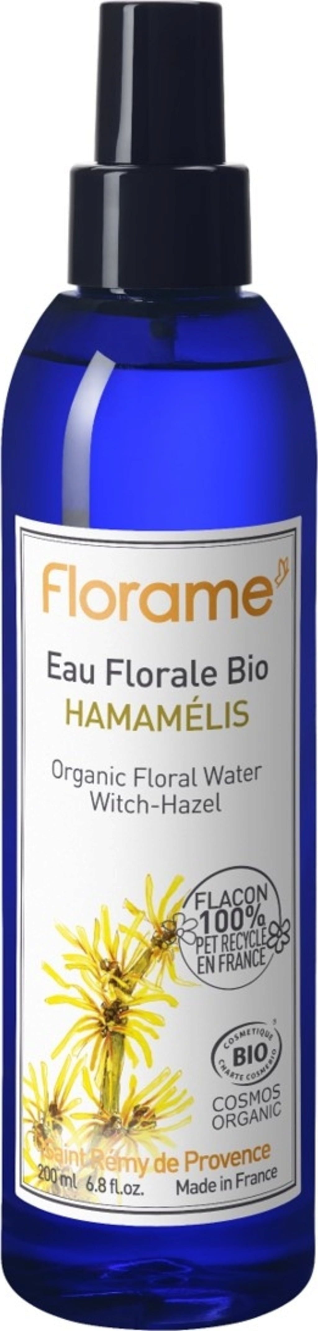 Florame burvjulazdas ziedūdens, 200ml
