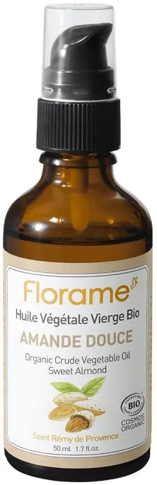 Florame BIO aprikožu kauliņu eļļa sejai un ķermenim, 50ml