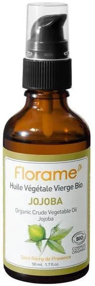 Florame BIO hohoba eļļa sejai, ķermenim un matiem, 50 ml