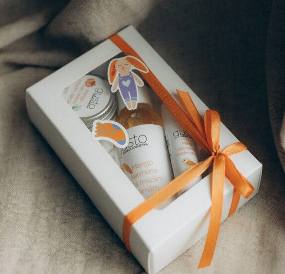 Gusto dāvanu komplekts mazām dāmām Mango