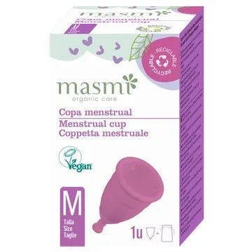 Masmi menstruālā piltuve, M izmērs