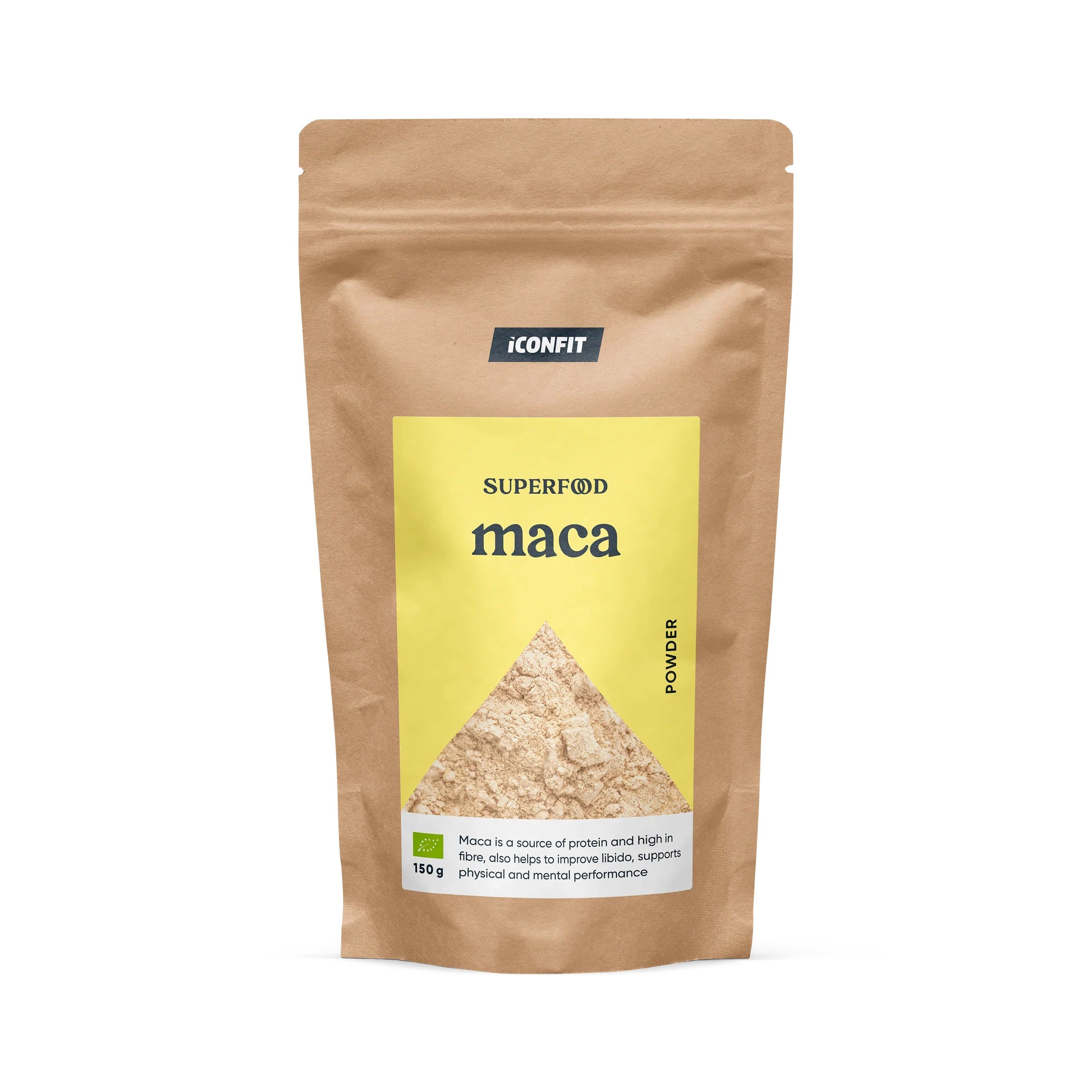 ICONFIT BIO maka (maca) pulveris, 150g