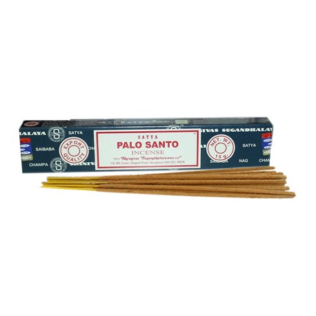 Satya smaržkociņi Palo Santo, 15g