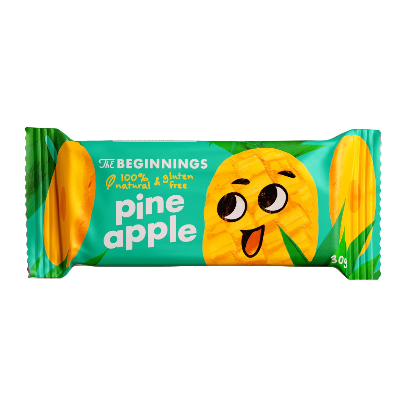 The Beginnings Kids ananāsu batoniņš bērniem, 30g