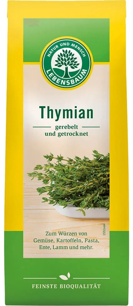 Lebensbaum BIO timiāns, 20g