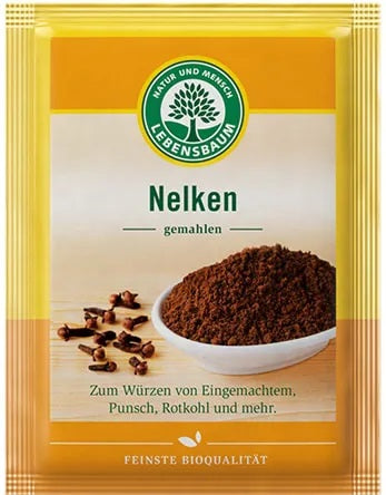 Lebensbaum BIO maltas krustnagliņas, 10g