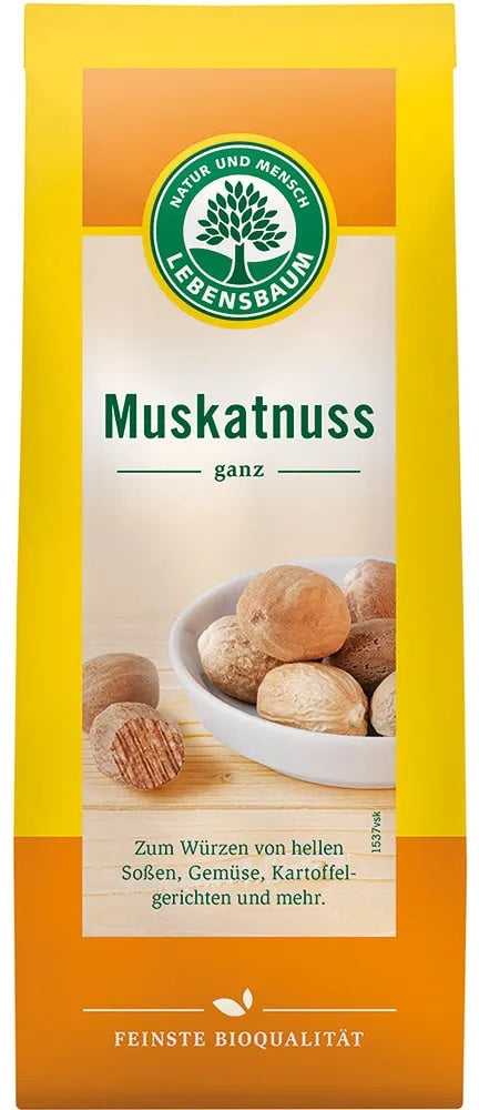 Lebensbaum BIO muskarieksti veseli, 3gb