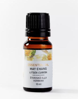 Līga Nature SPA verbēnas (litsea cubeba) ēteriskā eļļa, 10ml