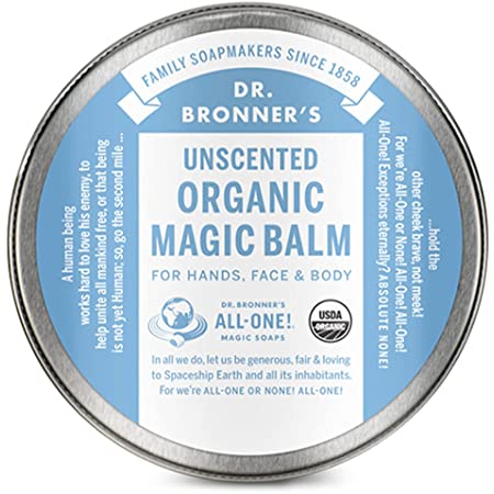 Dr. Bronner`s universāls balzams "Organic Magic Balm", 60g