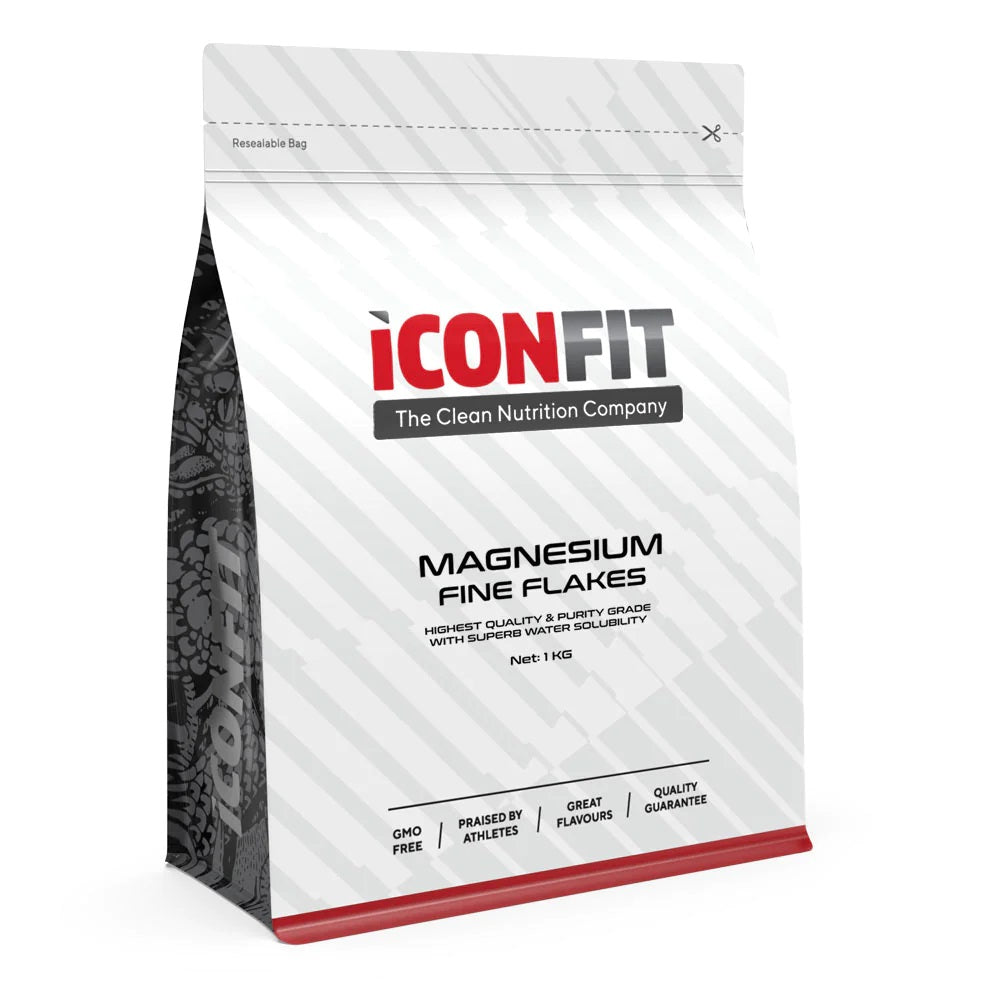 ICONFIT magnija pārslas vannai, 1kg
