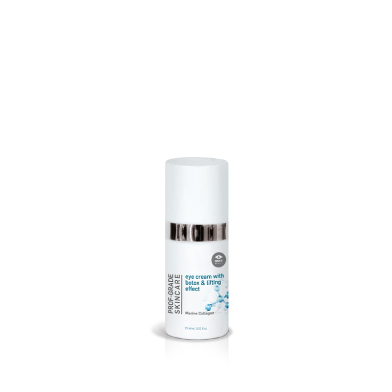 GMT Beauty Marine Collagen acu krēms ar ar jūras kolagēnu un liftinga efektu, 15ml