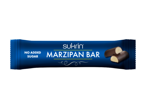 Sukrin marcipāna batoniņš bez pievienota cukura, 38g