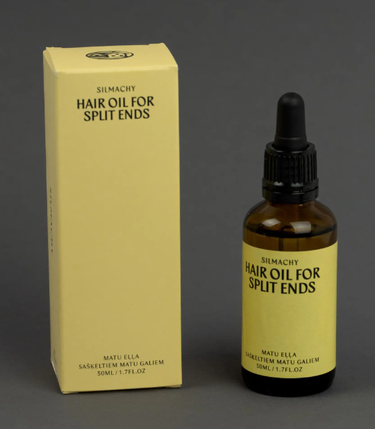 Silmachy matu eļļa sašķeltiem matu galiem, 50ml