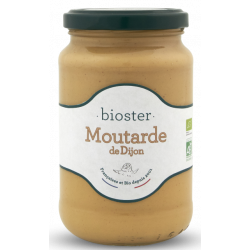 Bioster BIO Dižonas sinepes, 200g