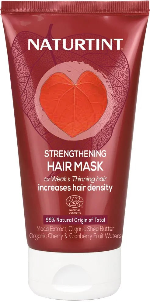 Naturtint spēcinoša matu maska pret matu izkrišanu, 150ml