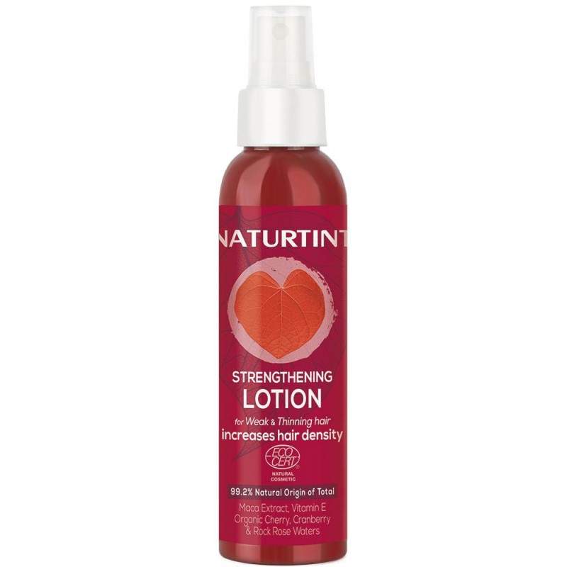 Naturtint spēcinošs losjons pret matu izkrišanu, 125ml