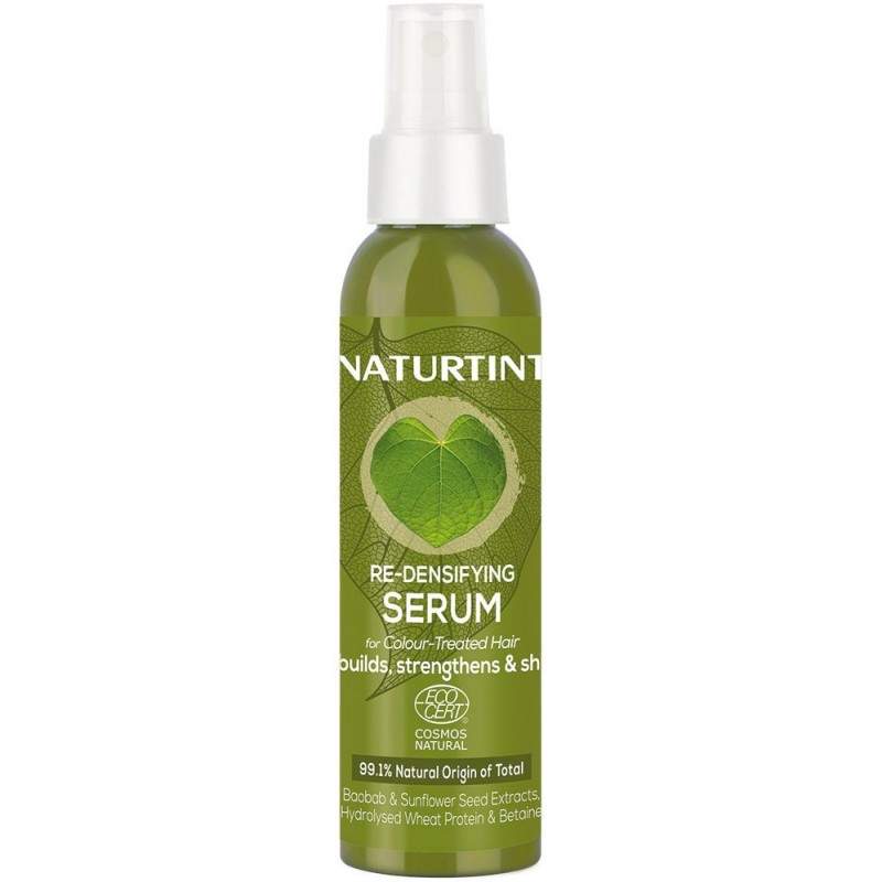 Naturtint atjaunojošs serums matiem, 125ml