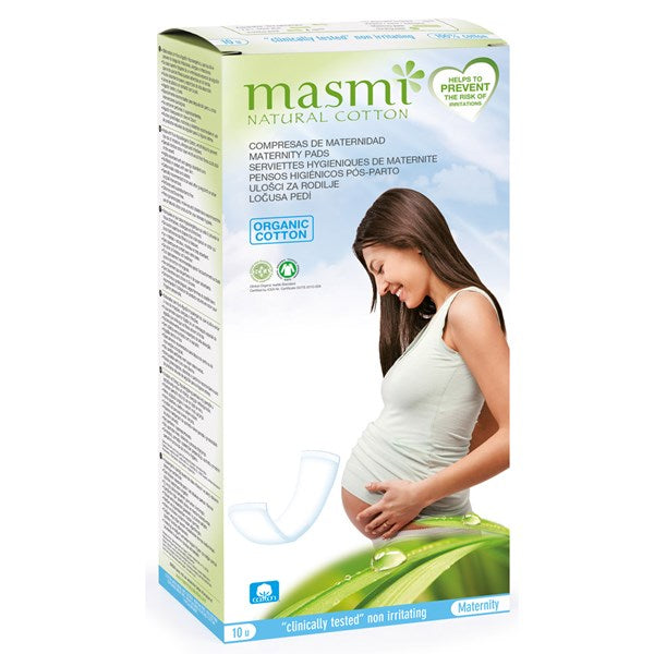 Masmi higiēniskās pēcdzemdību paketes, 10gb.