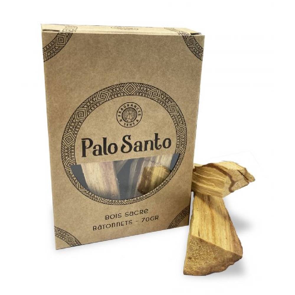 Spiritual Gift aromātiskais svētais koks Palo Santo, 70g