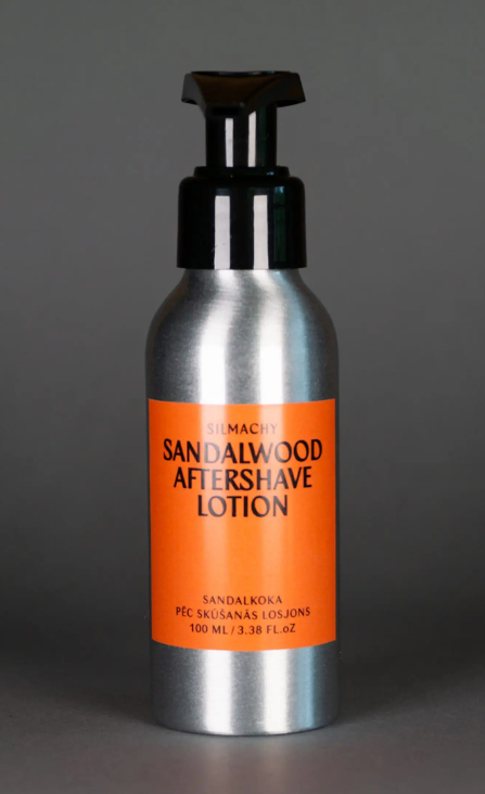 Silmachy pēcskūšanās losjons, 100ml