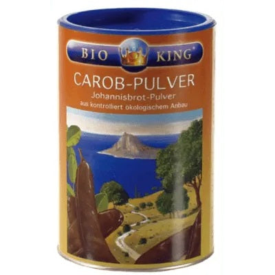 Bio King BIO karoba pulveris, 500g