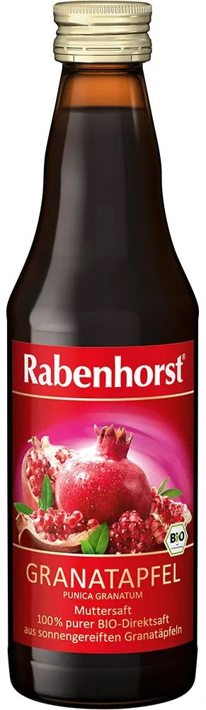 Rabenhorst BIO granātābolu sula, 330ml