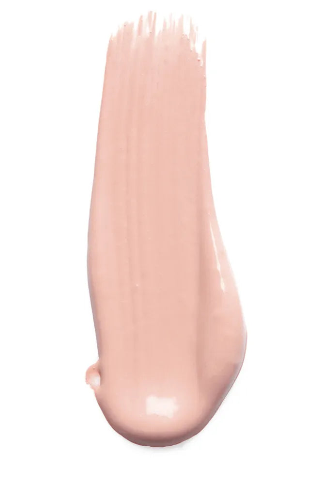 Sante mirdzumu piešķiroša kosmētikas bāze – dabiski starojošai un koptai sejas ādai, 02 Rose Linen, 30ml