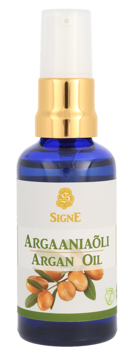 Signe Seebid argana eļļa, 50ml