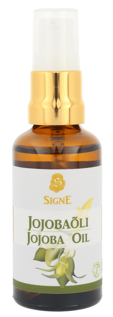 Signe Seebid hohobas (jojobas) eļļa, 50ml