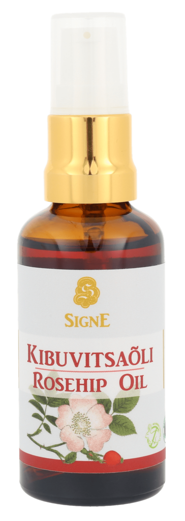 Signe Seebid mežrozīšu eļļa, 50ml