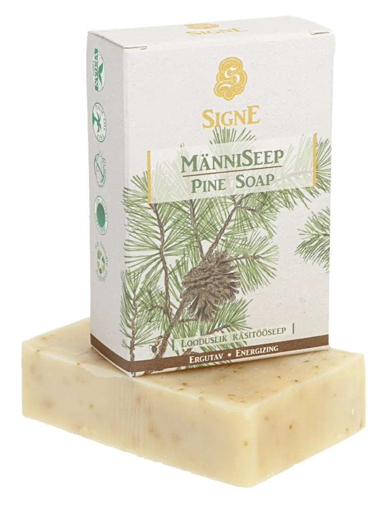 Signe Seebid ziepes ar priedi, 100g