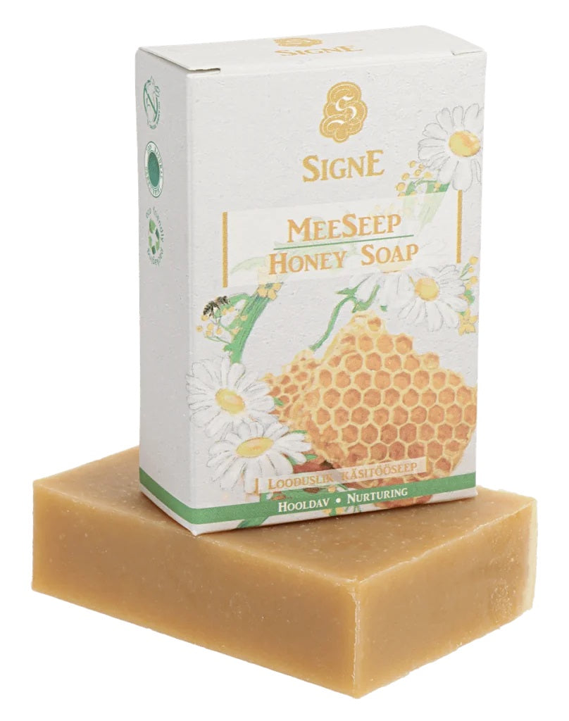 Signe Seebid ziepes ar medu, 100g