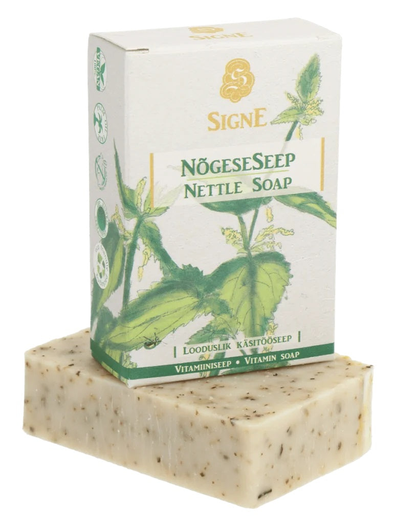 Signe Seebid ziepes ar nātri, 100g