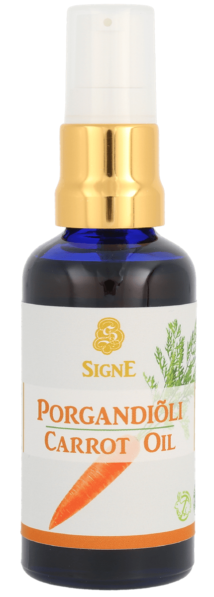 Signe Seebid burkānu eļļa, 50ml
