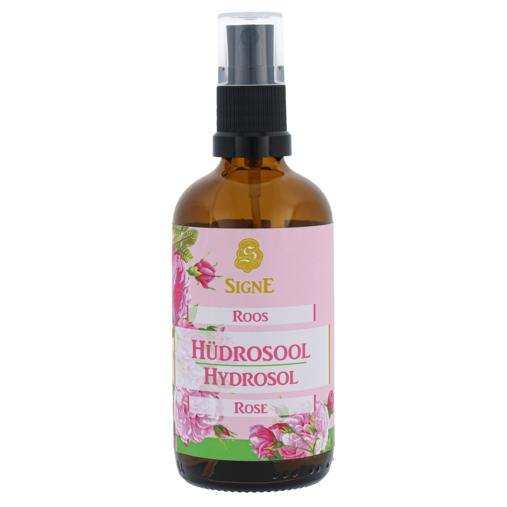 Signe Seebid rožu ziedūdens, 100ml