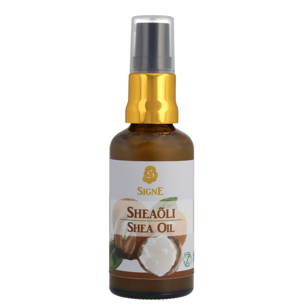 Signe Seebid šī eļļa (karitē) ādai un matiem, 50ml