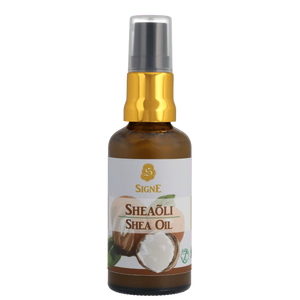 Signe Seebid šī eļļa (karitē) ādai un matiem, 50ml - Lavandas ekoveikals internetā