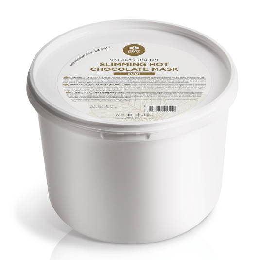 GMT Beauty Natura Concept šokolādes maska ķermenim, 300g