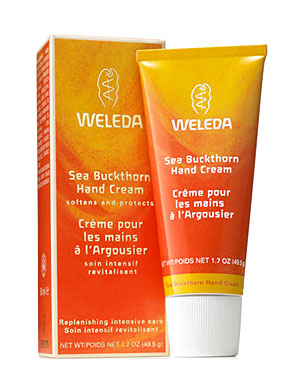 Weleda smiltsērkšķu roku krēms 50ml