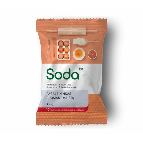 Kornita soda, 1kg