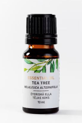 Līga Nature SPA tējas koka (melaleuca alternifolia leaf) ēteriskā eļļa, 10ml