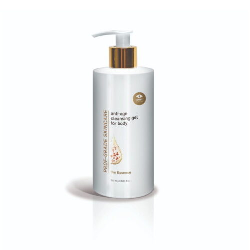 GMT Beauty the Essence atjaunojoša dušas želeja, 300ml