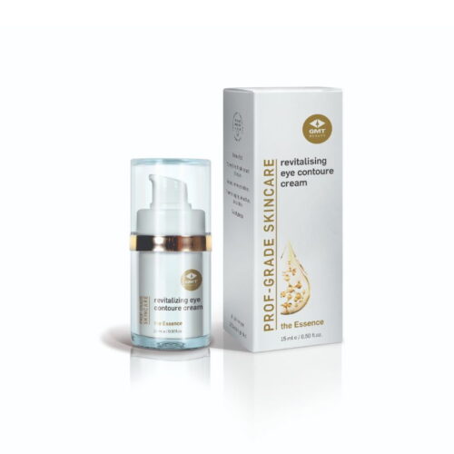 GMT Beauty the Essence atjaunojošs acu kontūrkrēms, 15ml