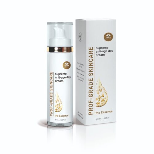 GMT Beauty the Essence pretnovecošanās dienas krēms, 50ml