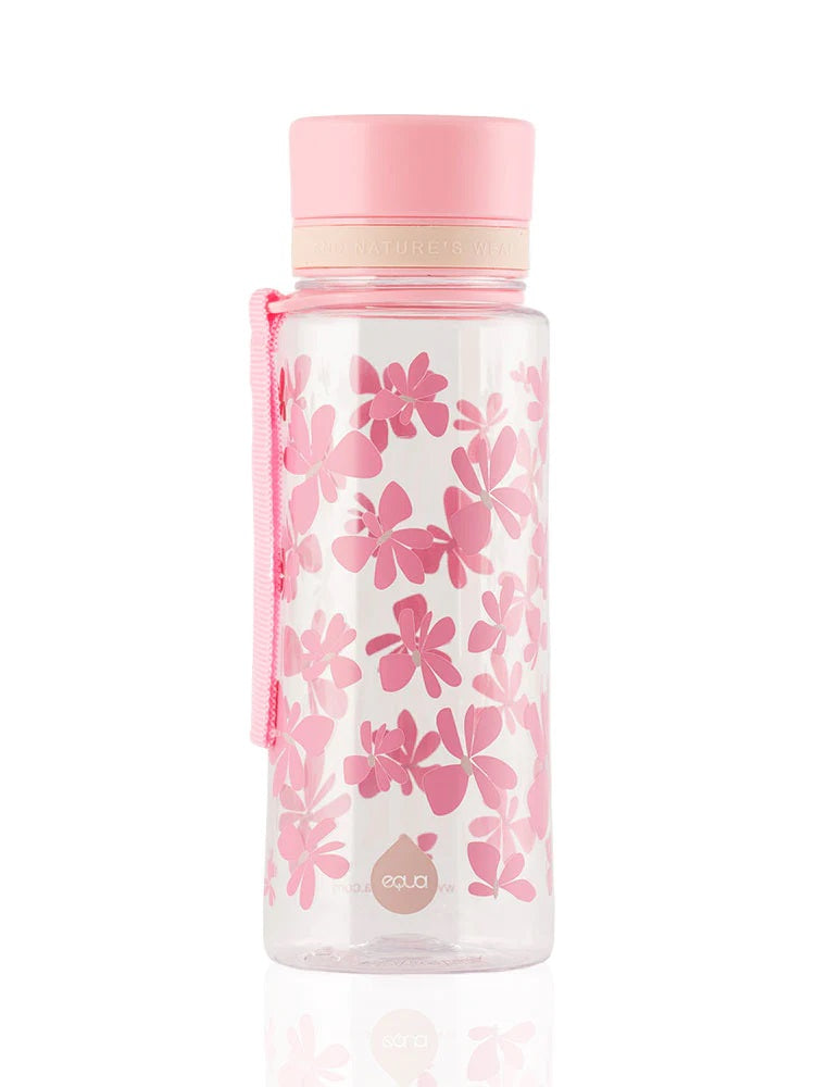 Equa BPA FREE ūdens pudele Think Pink, 600ml