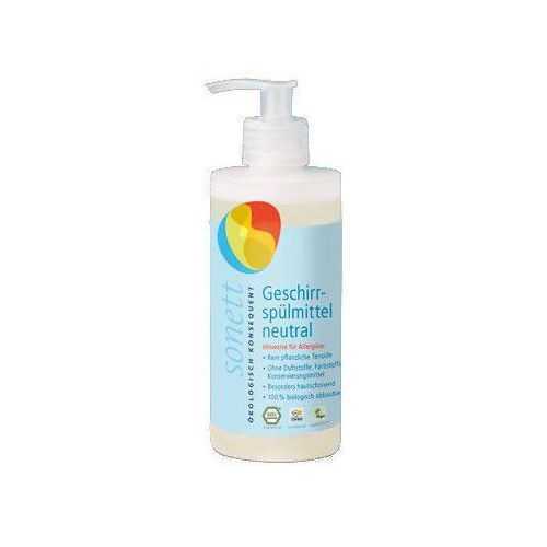 Sonett trauku mazgāšanas līdzeklis Neutral, 300ml