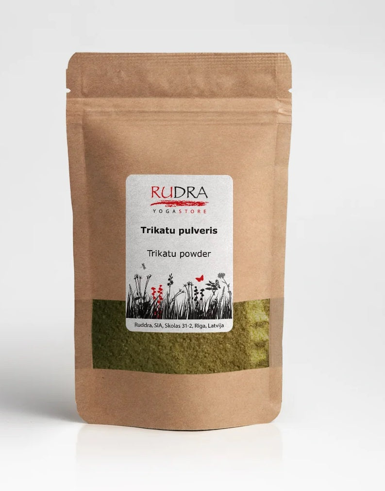 Rudra trikatu pulveris (Trikatu), 100g