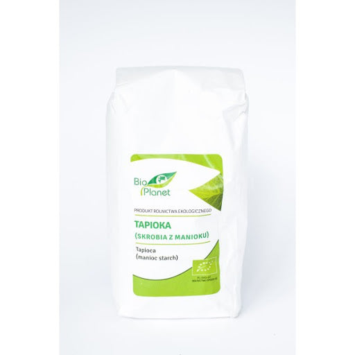 Bio Planet BIO tapiokas ciete, 800g