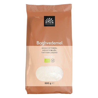 Urtekram Food BIO bezglutēna griķu milti, 500g